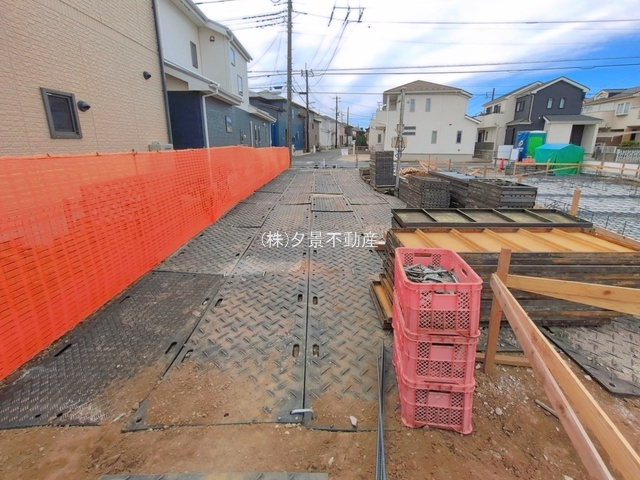 《仲介手数料無料》上尾市大字瓦葺1266-22新築一戸建てブルーミングガーデン