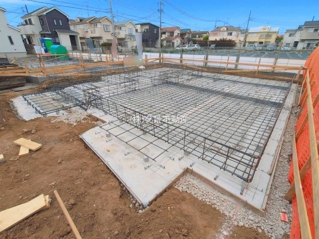《仲介手数料無料》上尾市大字瓦葺1266-22新築一戸建てブルーミングガーデン