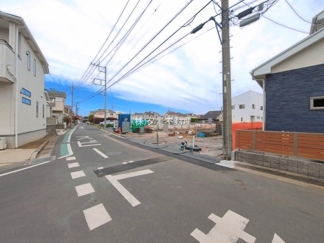 《仲介手数料無料》上尾市大字瓦葺1266-22新築一戸建てブルーミングガーデン