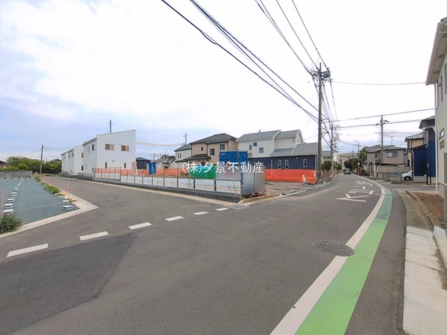 《仲介手数料無料》上尾市大字瓦葺1266-22新築一戸建てブルーミングガーデン