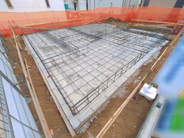 《仲介手数料無料》上尾市大字瓦葺1266-22新築一戸建てブルーミングガーデン