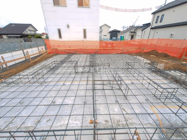 《仲介手数料無料》上尾市大字瓦葺1266-22新築一戸建てブルーミングガーデン