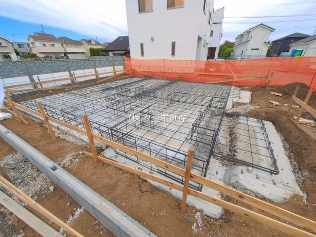 《仲介手数料無料》上尾市大字瓦葺1266-22新築一戸建てブルーミングガーデン