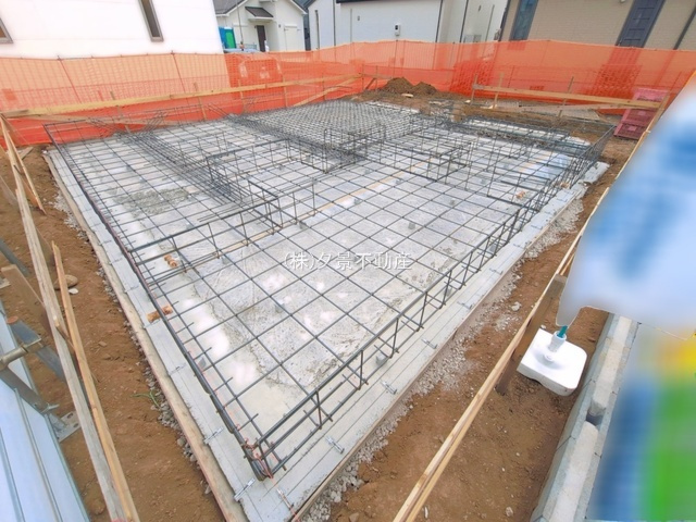 《仲介手数料無料》上尾市大字瓦葺1266-22新築一戸建てブルーミングガーデン