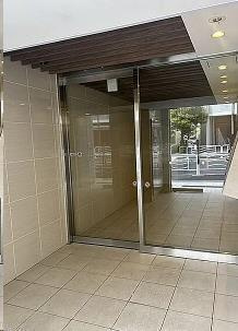 【エントランス】 | メイクスデザイン門前仲町Ⅱ |  