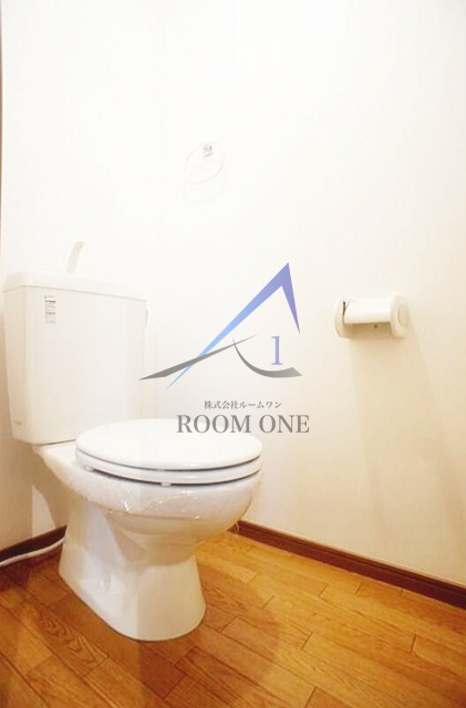 Ｙ’ｓ　ｆｌａｔ入谷のトイレ|トイレです。
