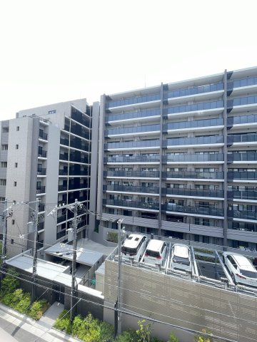 サンシャインレジデンスの展望