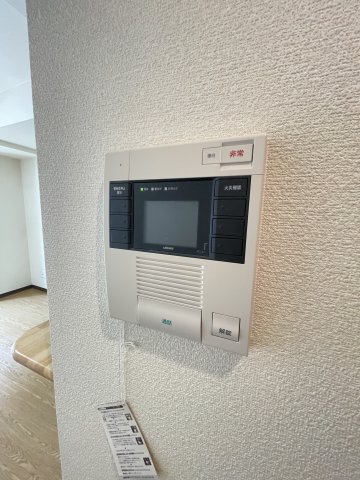 サンシャインレジデンスのセキュリティ