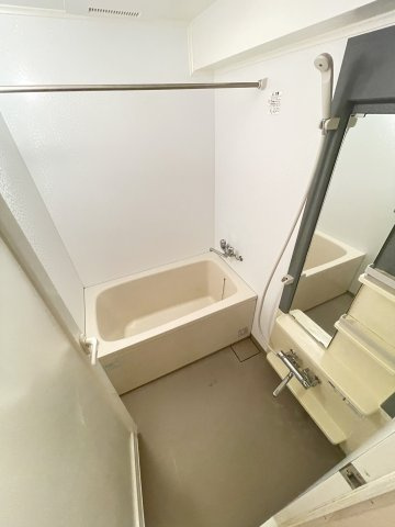 サンシャインレジデンスの浴室