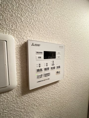 サンシャインレジデンスの設備
