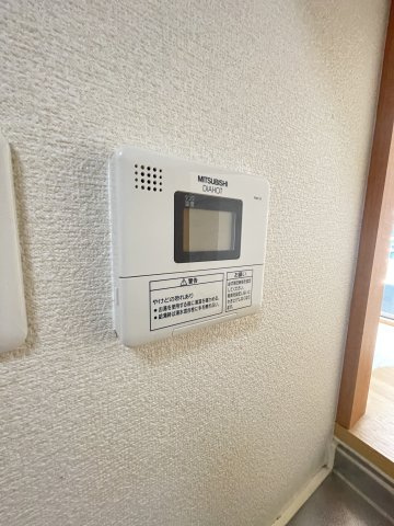 サンシャインレジデンスの設備