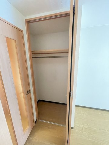 サンシャインレジデンスの収納