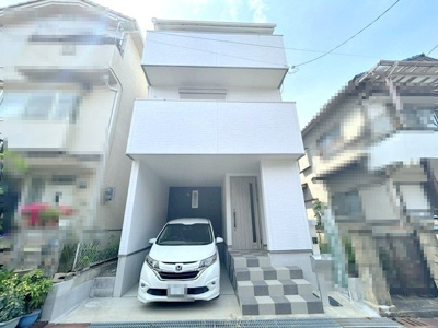 【外観】 | 交野市星田2丁目　戸建