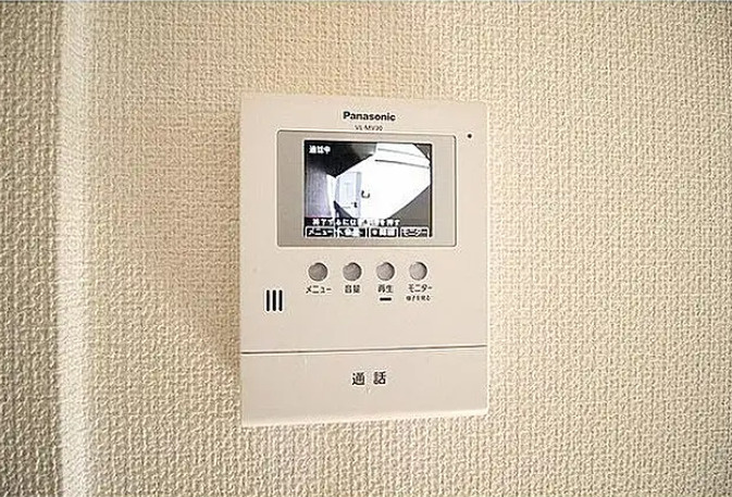 ベルフォレストAのセキュリティ