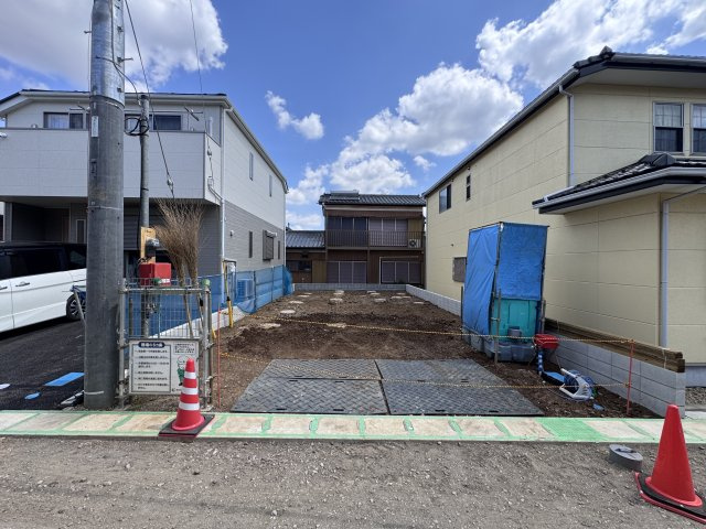 柏市南高柳新築戸建【高柳小学校：10分】