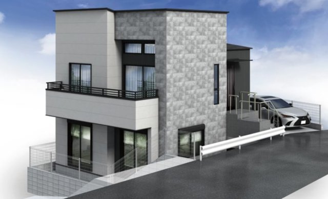 横浜市港南区上大岡東1丁目 新築戸建て【仲介手数料無料】