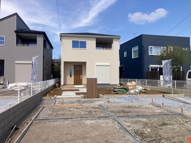 都賀町平川　新築戸建1-4