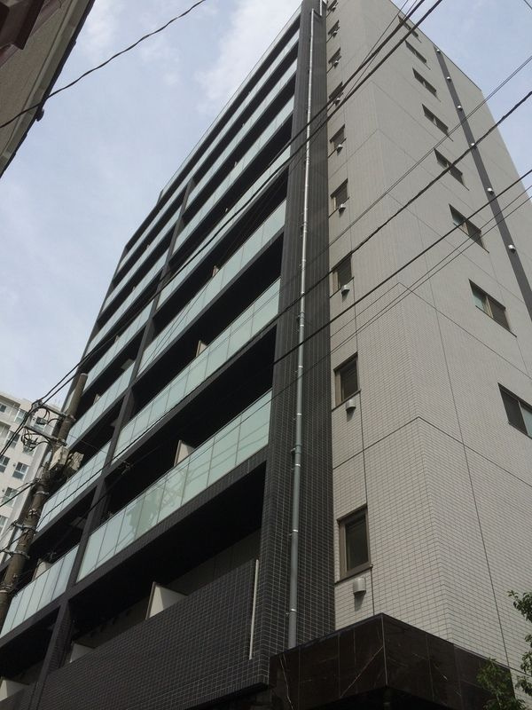 スカイコートパレス三ノ輪