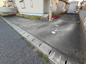 【駐車場】 | レジデンス松ヶ島