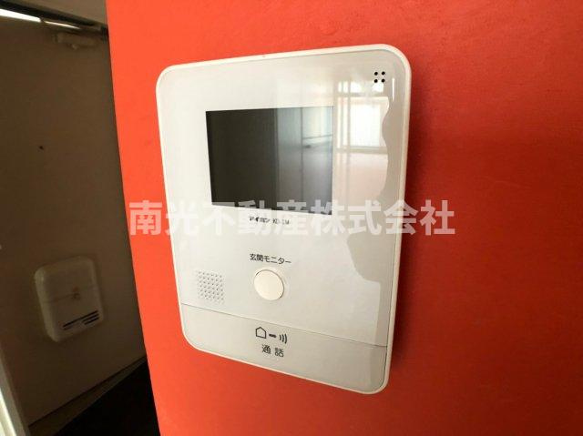長瀬駅前マンションのセキュリティ