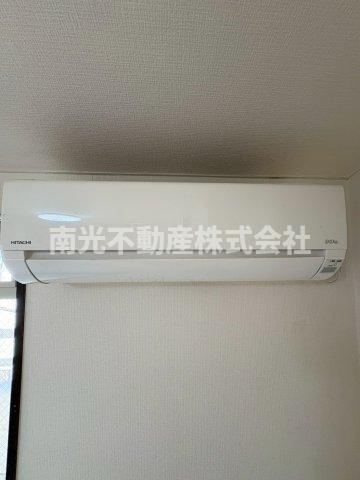 長瀬駅前マンションの設備