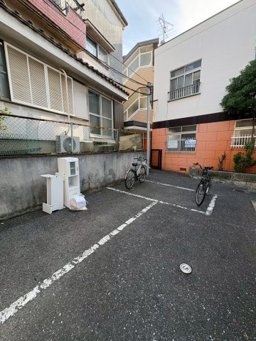 長瀬駅前マンションのその他共用部分