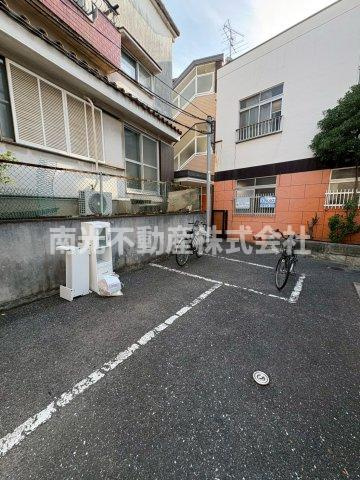 長瀬駅前マンションのその他共用部分