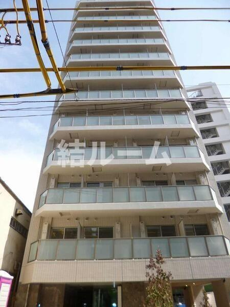 豊島区巣鴨３丁目の賃貸マンション