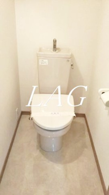 【トイレ】 | エヴァーグリーン | トイレです。