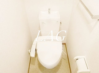 【トイレ】 | エクセリア荻窪 | トイレです。