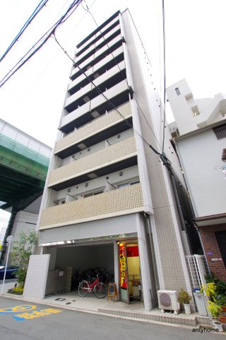プランドール中之島　仲介手数料無料の外観