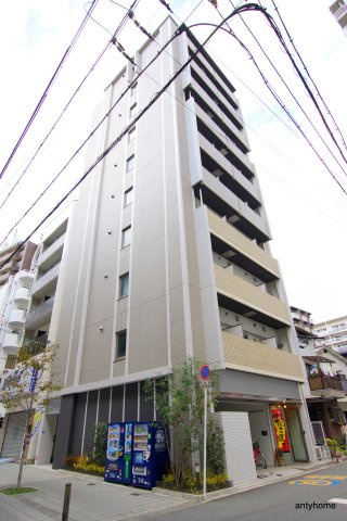 プランドール中之島　仲介手数料無料の外観