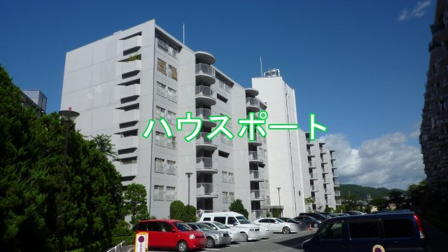 【外観】 | 山科音羽マンションB棟 | 総戸数212戸