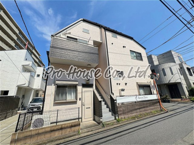【外観】 | プロミネンス柳沢