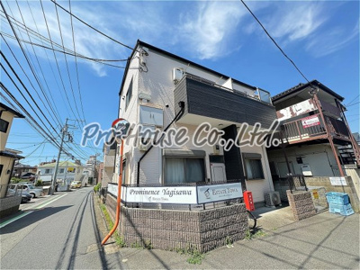 【外観】 | プロミネンス柳沢