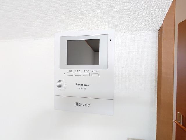 【セキュリティ】メゾンハッチ