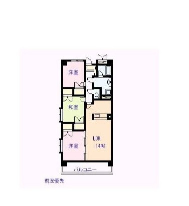 菊田参番館 