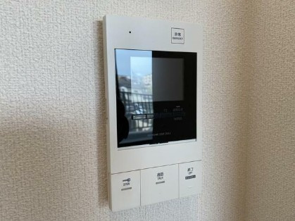 【セキュリティ】菊田参番館  
