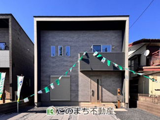 【外観】 | 本日ご内覧できます(*^^*)
お電話でのお問合せが非常にスムーズです！
現地直接集合のお待ち合わせも大丈夫です！
お気軽にお問合せ下さい(^^)/