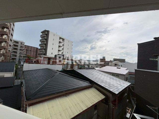 ミーツハウス池田の展望