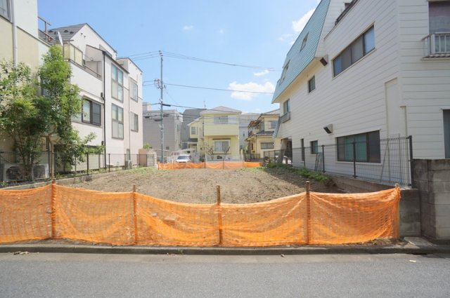 北沢３　土地