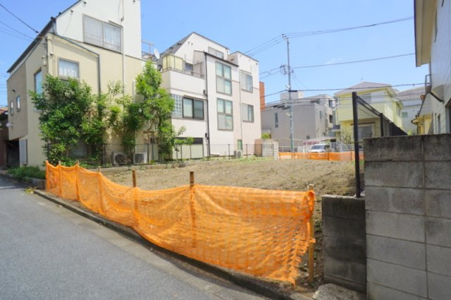 北沢３　土地の外観|☆建築条件なし、お好きなハウスメーカーで建築可能
☆決済後即引渡可能！