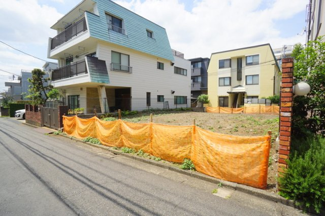 北沢３　土地の外観|☆建築条件なし、お好きなハウスメーカーで建築可能
☆決済後即引渡可能！