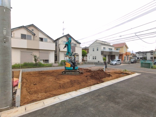 《仲介手数料無料》上尾市大字上1739-3新築一戸建てグラファーレ30期