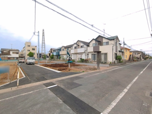 《仲介手数料無料》上尾市大字上1739-3新築一戸建てグラファーレ30期