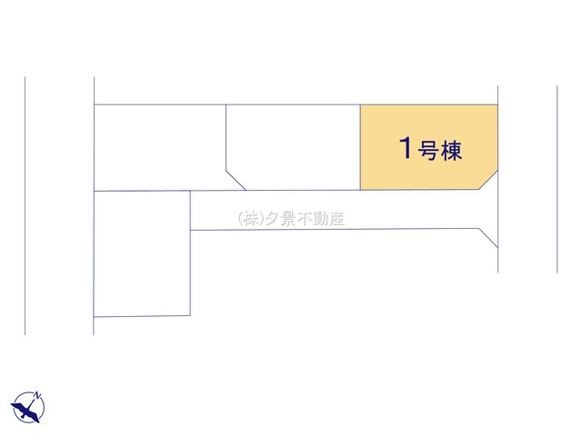 《仲介手数料無料》上尾市大字上1739-3新築一戸建てグラファーレ30期