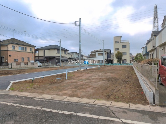 《仲介手数料無料》上尾市大字上1739-3新築一戸建てグラファーレ30期