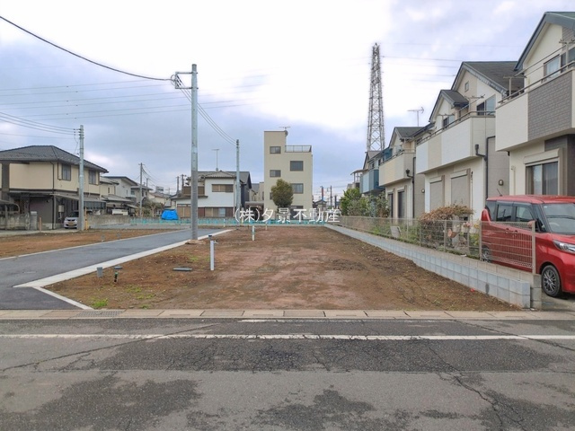 《仲介手数料無料》上尾市大字上1739-3新築一戸建てグラファーレ30期
