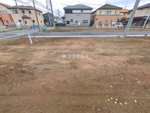 《仲介手数料無料》上尾市大字上1739-3新築一戸建てグラファーレ30期
