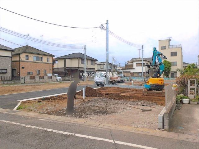 《仲介手数料無料》上尾市大字上1739-3新築一戸建てグラファーレ30期